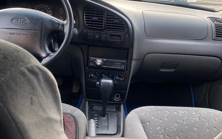 KIA Spectra II (LD), 2008 год, 340 000 рублей, 16 фотография