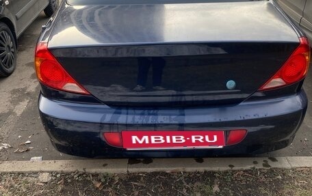 KIA Spectra II (LD), 2008 год, 340 000 рублей, 4 фотография