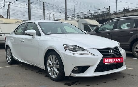 Lexus IS III, 2014 год, 2 750 000 рублей, 2 фотография