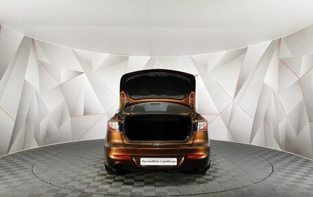 Mazda 3, 2012 год, 1 415 000 рублей, 12 фотография