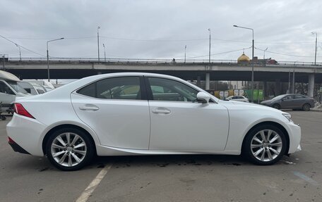 Lexus IS III, 2014 год, 2 750 000 рублей, 9 фотография