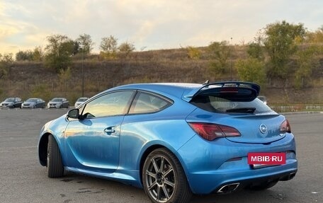 Opel Astra OPC J, 2013 год, 780 000 рублей, 6 фотография