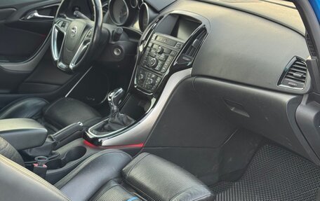 Opel Astra OPC J, 2013 год, 780 000 рублей, 12 фотография