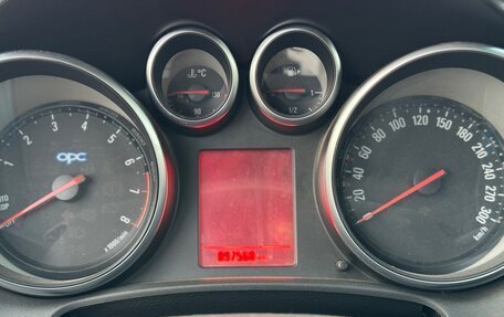 Opel Astra OPC J, 2013 год, 780 000 рублей, 13 фотография