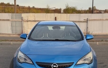 Opel Astra OPC J, 2013 год, 780 000 рублей, 2 фотография