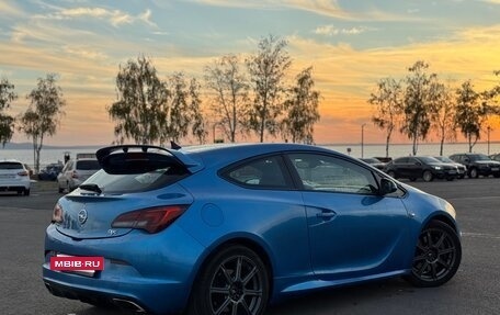 Opel Astra OPC J, 2013 год, 780 000 рублей, 4 фотография