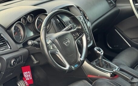 Opel Astra OPC J, 2013 год, 780 000 рублей, 11 фотография