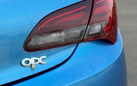 Opel Astra OPC J, 2013 год, 780 000 рублей, 17 фотография