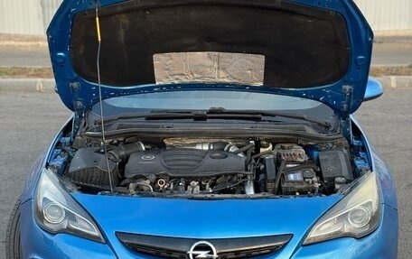 Opel Astra OPC J, 2013 год, 780 000 рублей, 20 фотография