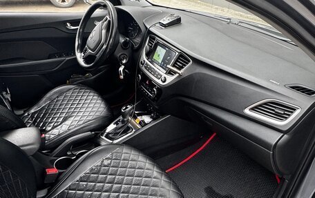 Hyundai Solaris II рестайлинг, 2017 год, 1 280 000 рублей, 11 фотография