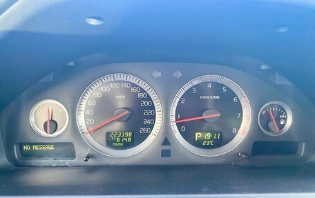 Volvo XC90 II рестайлинг, 2006 год, 1 090 000 рублей, 9 фотография