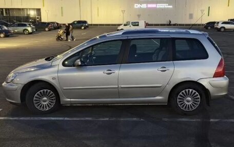 Peugeot 307 I, 2004 год, 500 000 рублей, 2 фотография