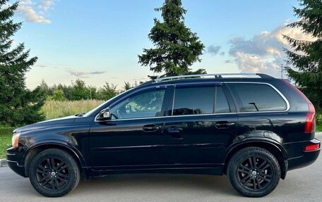 Volvo XC90 II рестайлинг, 2006 год, 1 090 000 рублей, 14 фотография