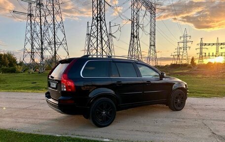 Volvo XC90 II рестайлинг, 2006 год, 1 090 000 рублей, 15 фотография