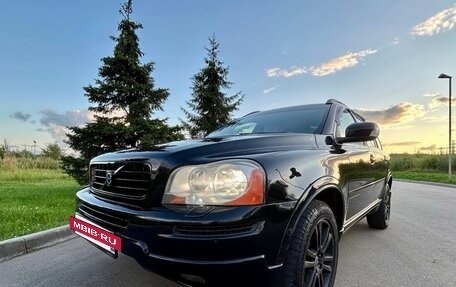 Volvo XC90 II рестайлинг, 2006 год, 1 090 000 рублей, 13 фотография