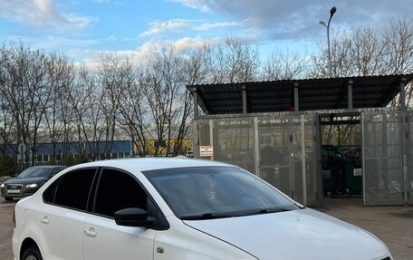 Volkswagen Polo VI (EU Market), 2010 год, 465 000 рублей, 3 фотография