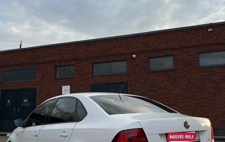 Volkswagen Polo VI (EU Market), 2010 год, 465 000 рублей, 8 фотография