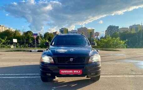 Volvo XC90 II рестайлинг, 2006 год, 1 090 000 рублей, 10 фотография