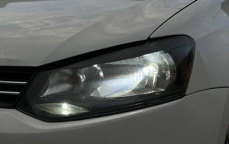 Volkswagen Polo VI (EU Market), 2010 год, 465 000 рублей, 10 фотография