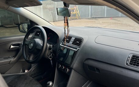 Volkswagen Polo VI (EU Market), 2010 год, 465 000 рублей, 12 фотография