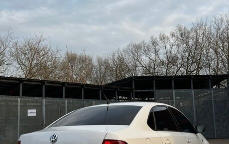 Volkswagen Polo VI (EU Market), 2010 год, 465 000 рублей, 7 фотография