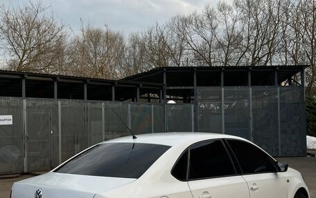 Volkswagen Polo VI (EU Market), 2010 год, 465 000 рублей, 5 фотография