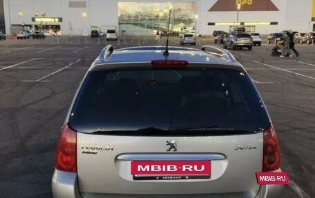 Peugeot 307 I, 2004 год, 500 000 рублей, 3 фотография