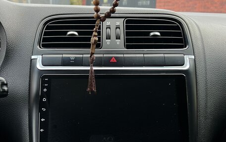 Volkswagen Polo VI (EU Market), 2010 год, 465 000 рублей, 14 фотография