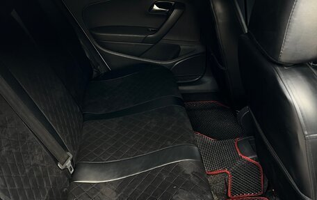 Volkswagen Polo VI (EU Market), 2010 год, 465 000 рублей, 13 фотография