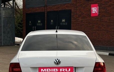 Volkswagen Polo VI (EU Market), 2010 год, 465 000 рублей, 9 фотография