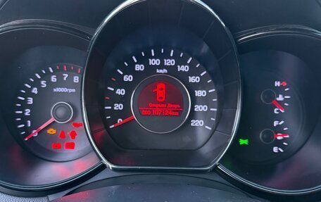 KIA Rio III рестайлинг, 2013 год, 850 000 рублей, 9 фотография