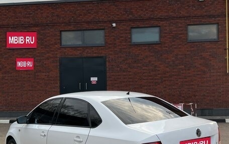 Volkswagen Polo VI (EU Market), 2010 год, 465 000 рублей, 6 фотография