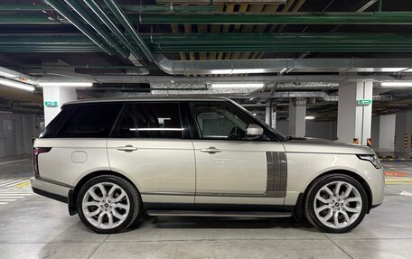 Land Rover Range Rover IV рестайлинг, 2013 год, 3 500 000 рублей, 4 фотография