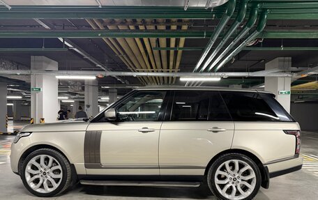 Land Rover Range Rover IV рестайлинг, 2013 год, 3 500 000 рублей, 5 фотография