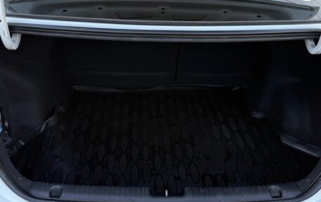 KIA Rio III рестайлинг, 2013 год, 850 000 рублей, 12 фотография