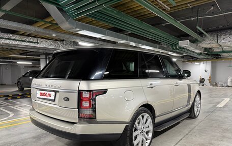 Land Rover Range Rover IV рестайлинг, 2013 год, 3 500 000 рублей, 6 фотография