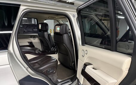 Land Rover Range Rover IV рестайлинг, 2013 год, 3 500 000 рублей, 11 фотография