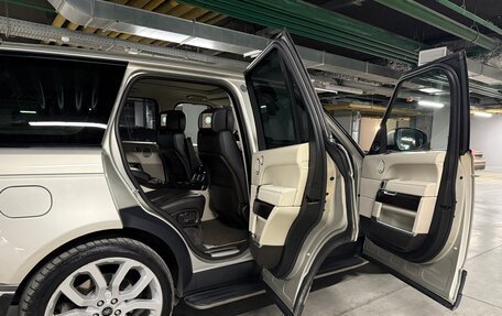 Land Rover Range Rover IV рестайлинг, 2013 год, 3 500 000 рублей, 12 фотография