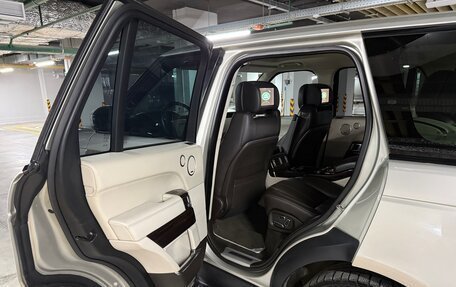 Land Rover Range Rover IV рестайлинг, 2013 год, 3 500 000 рублей, 14 фотография