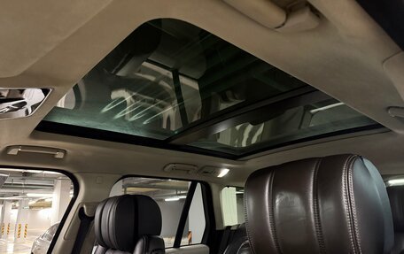 Land Rover Range Rover IV рестайлинг, 2013 год, 3 500 000 рублей, 20 фотография