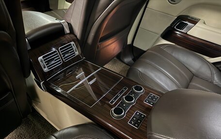 Land Rover Range Rover IV рестайлинг, 2013 год, 3 500 000 рублей, 15 фотография