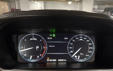 Land Rover Range Rover IV рестайлинг, 2013 год, 3 500 000 рублей, 26 фотография