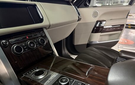 Land Rover Range Rover IV рестайлинг, 2013 год, 3 500 000 рублей, 22 фотография