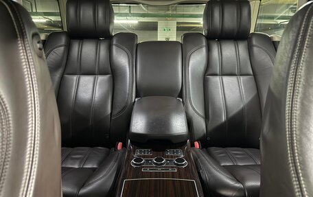 Land Rover Range Rover IV рестайлинг, 2013 год, 3 500 000 рублей, 23 фотография