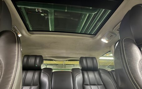 Land Rover Range Rover IV рестайлинг, 2013 год, 3 500 000 рублей, 24 фотография