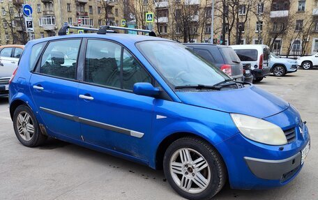 Renault Scenic III, 2005 год, 450 000 рублей, 7 фотография