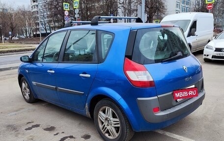 Renault Scenic III, 2005 год, 450 000 рублей, 3 фотография
