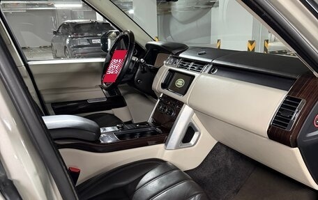 Land Rover Range Rover IV рестайлинг, 2013 год, 3 500 000 рублей, 10 фотография