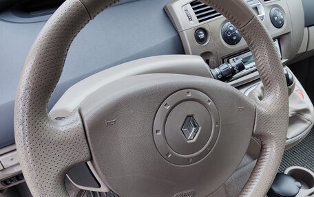 Renault Scenic III, 2005 год, 450 000 рублей, 12 фотография