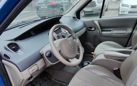 Renault Scenic III, 2005 год, 450 000 рублей, 10 фотография